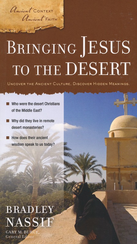 0-Bringing Jesus to the Desert
